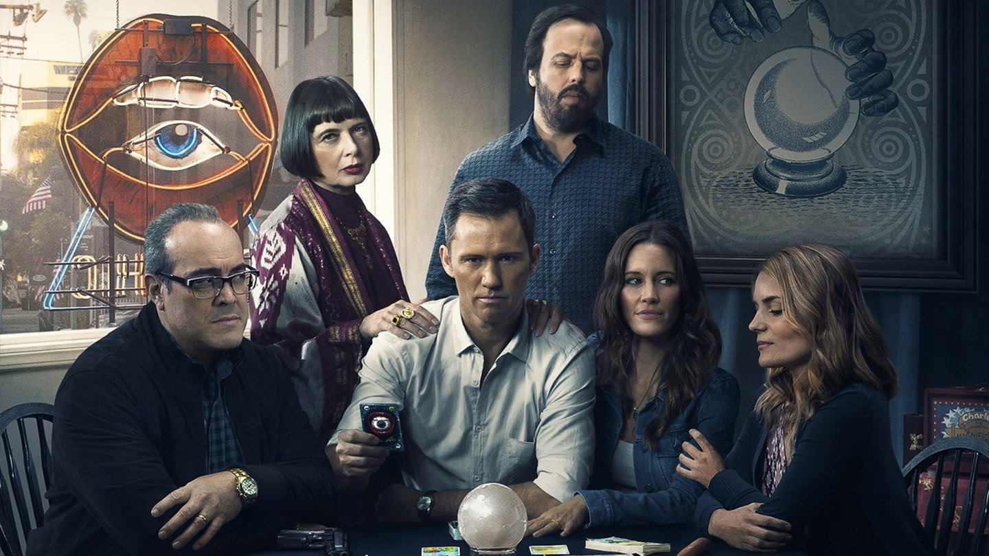 Shut Eye's poster