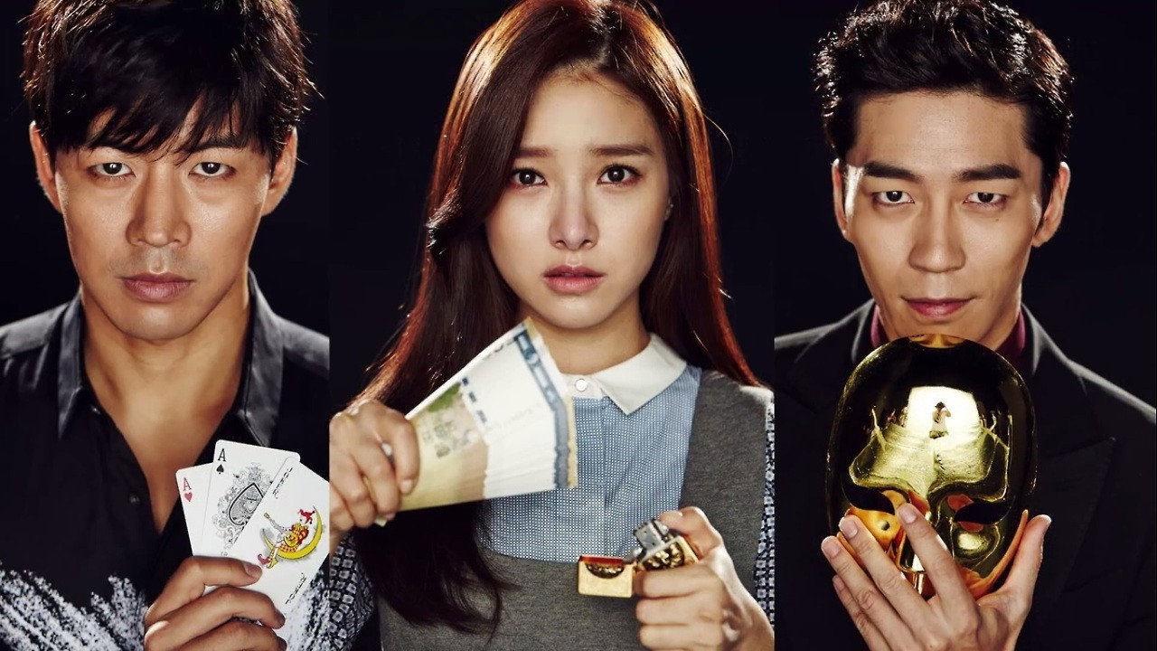 Liar Game's poster