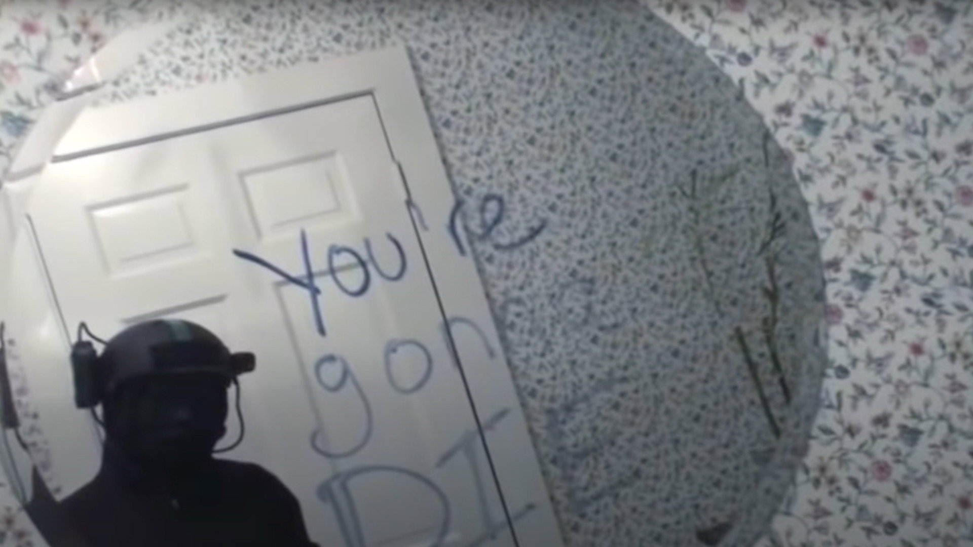 Through Your Door's poster