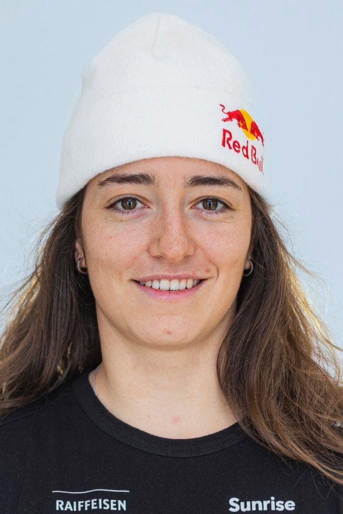 Mathilde Gremaud's poster