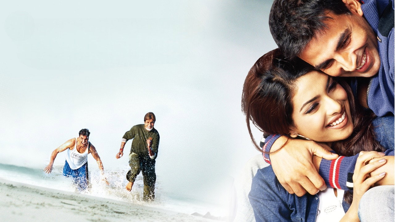 Waqt's poster