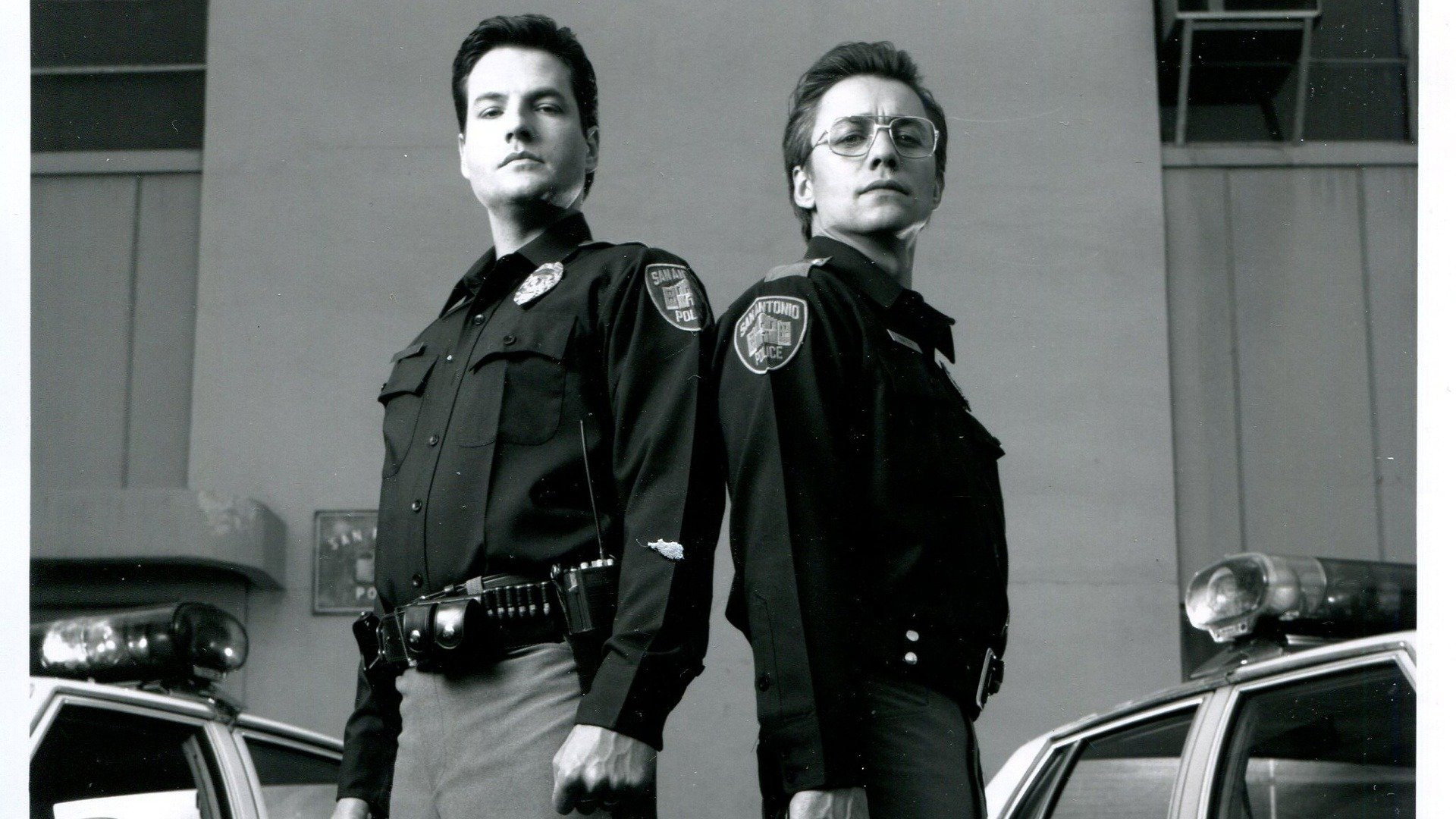 Shoot First: A Cop's Vengeance's poster