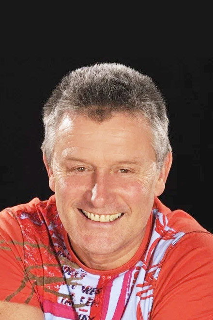 Carl Palmer's poster