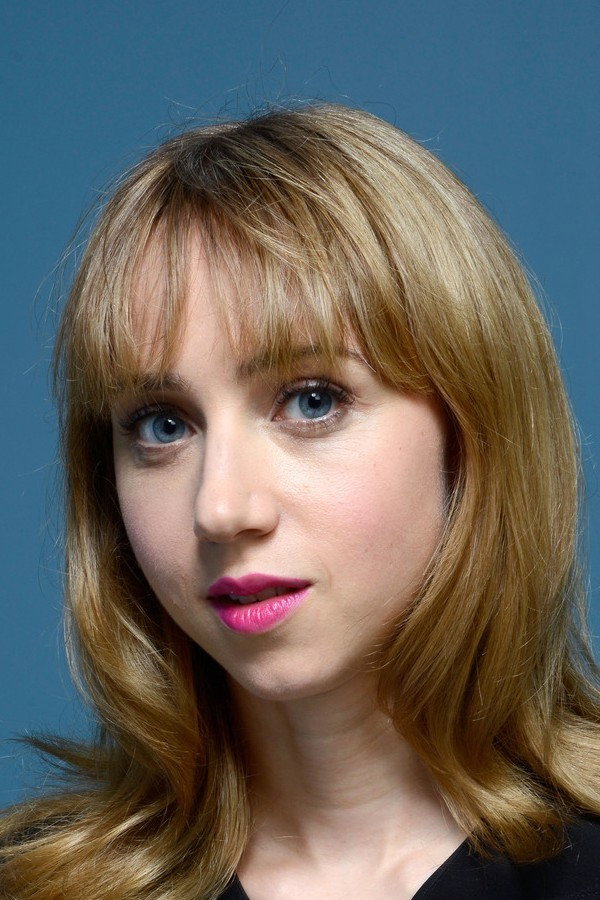 Zoe Kazan's poster