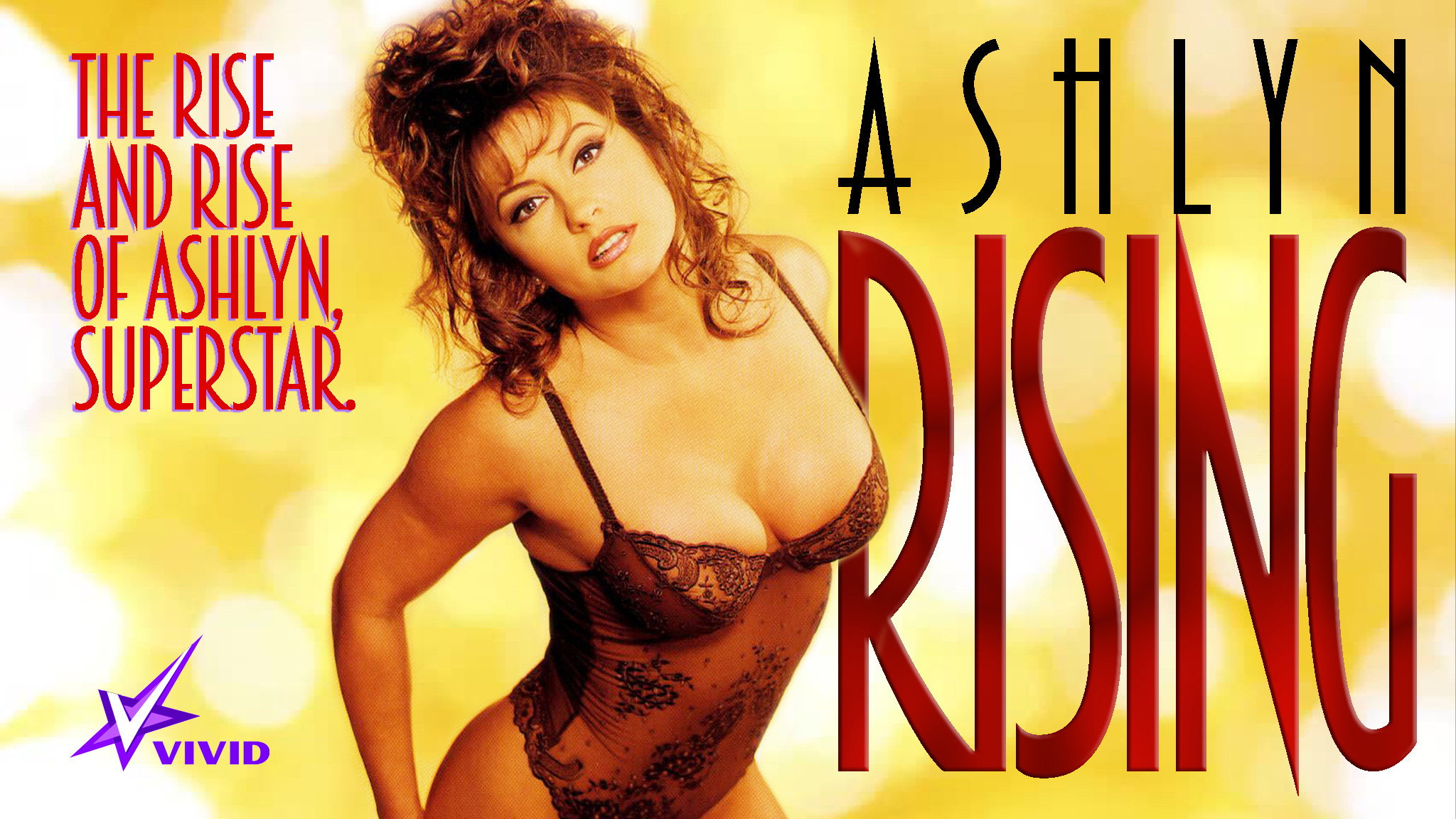 Ashlyn Rising's poster