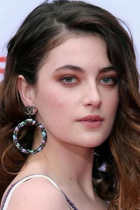 Millie Brady's poster
