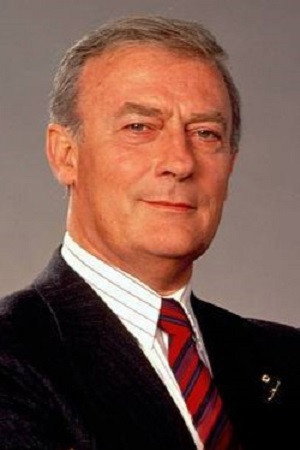 Edward Woodward's poster