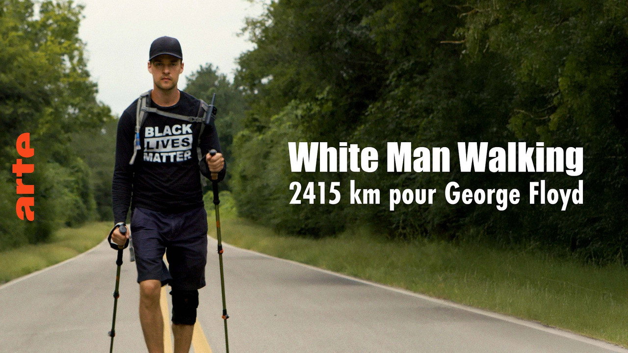 White Man Walking's poster