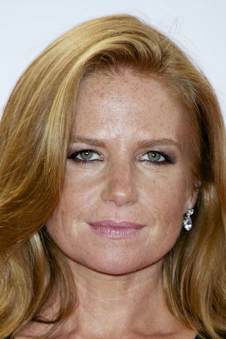 Patsy Palmer's poster