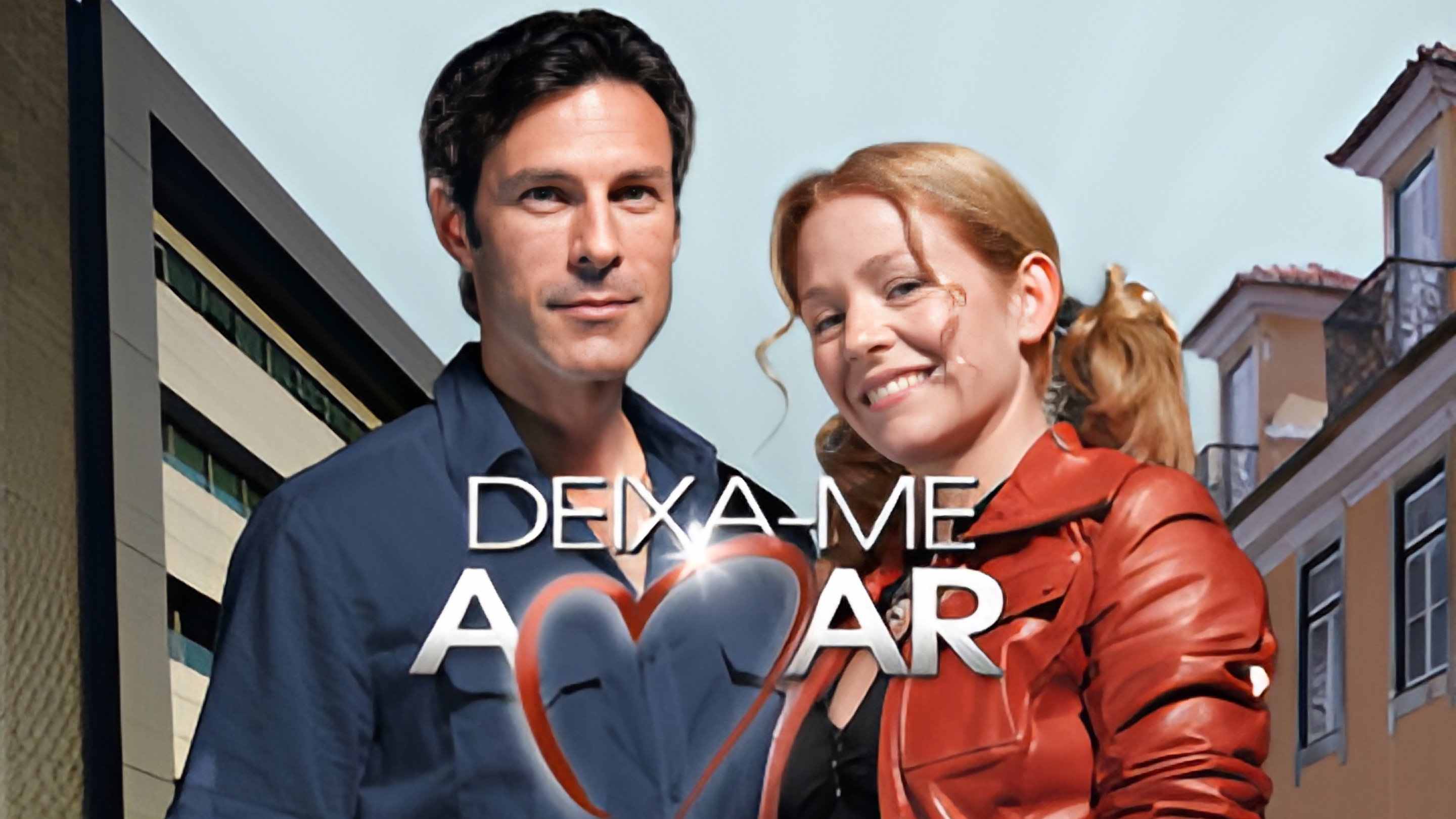 Deixa-me Amar's poster