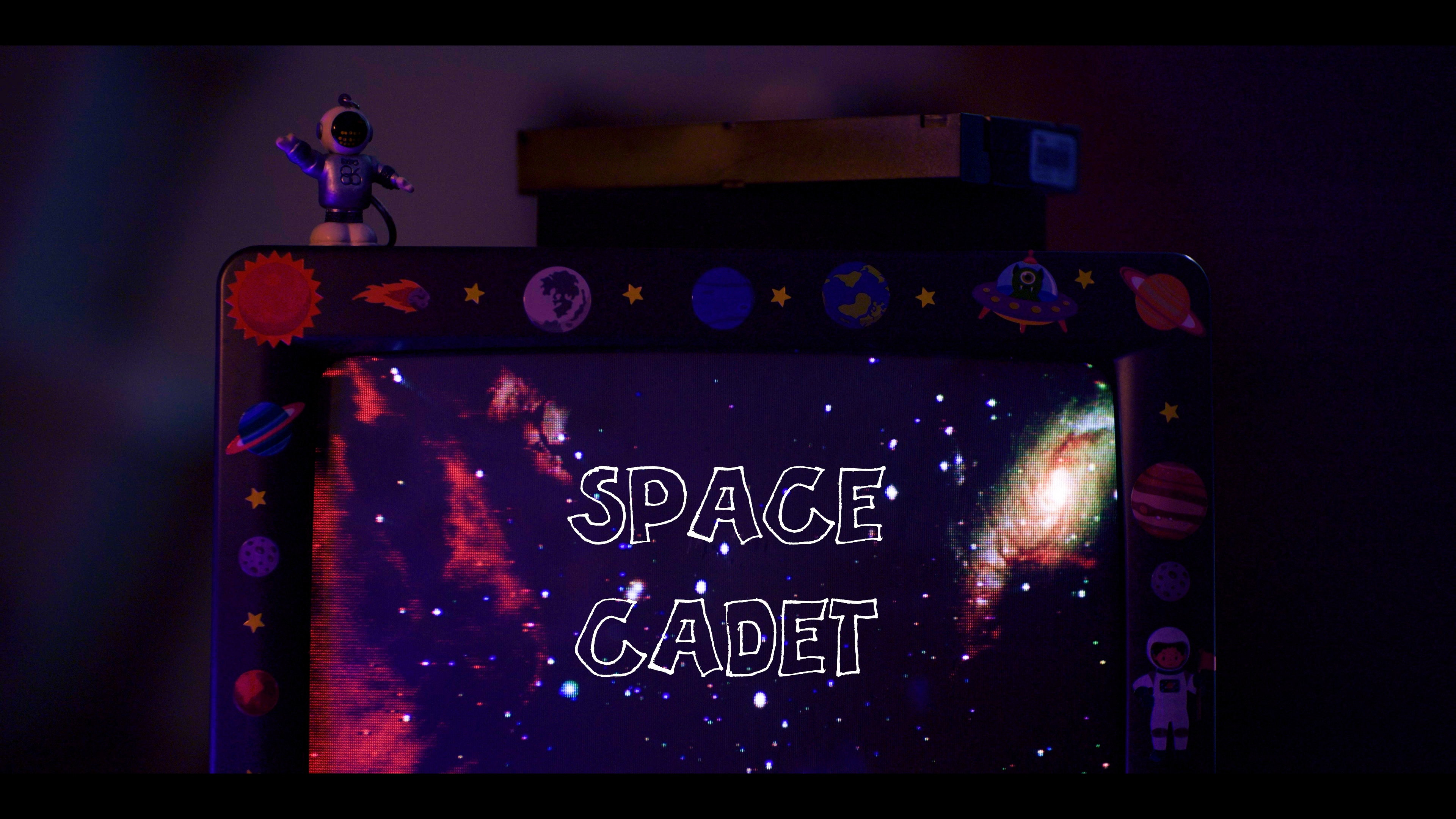 Space Cadet's poster