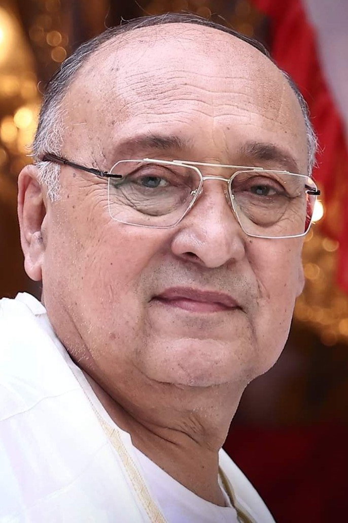 Victor Banerjee's poster