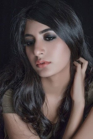 Samridhi Dewan's poster