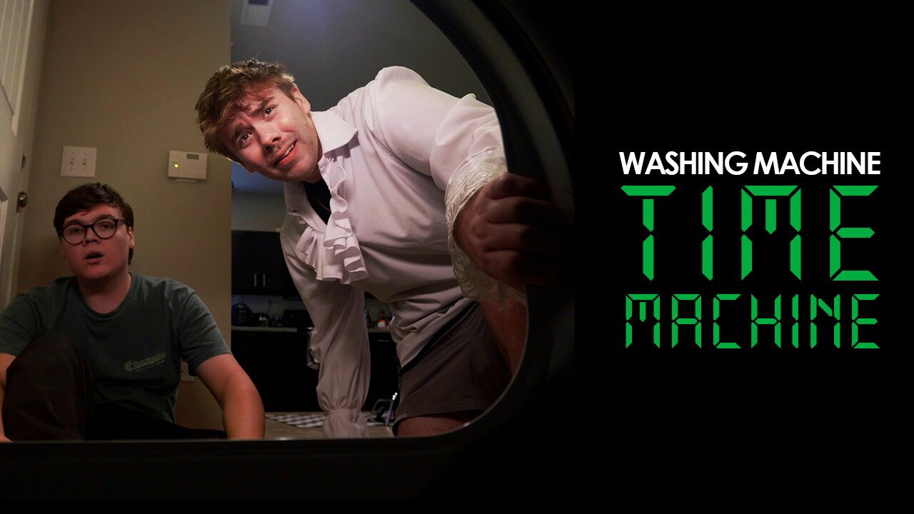 Washing Machine Time Machine's poster