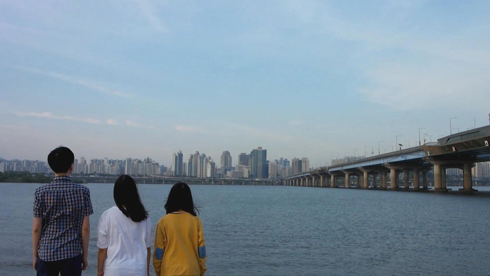 Searching for Bong's poster