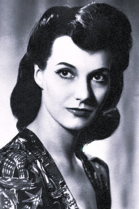 Judy Campbell's poster