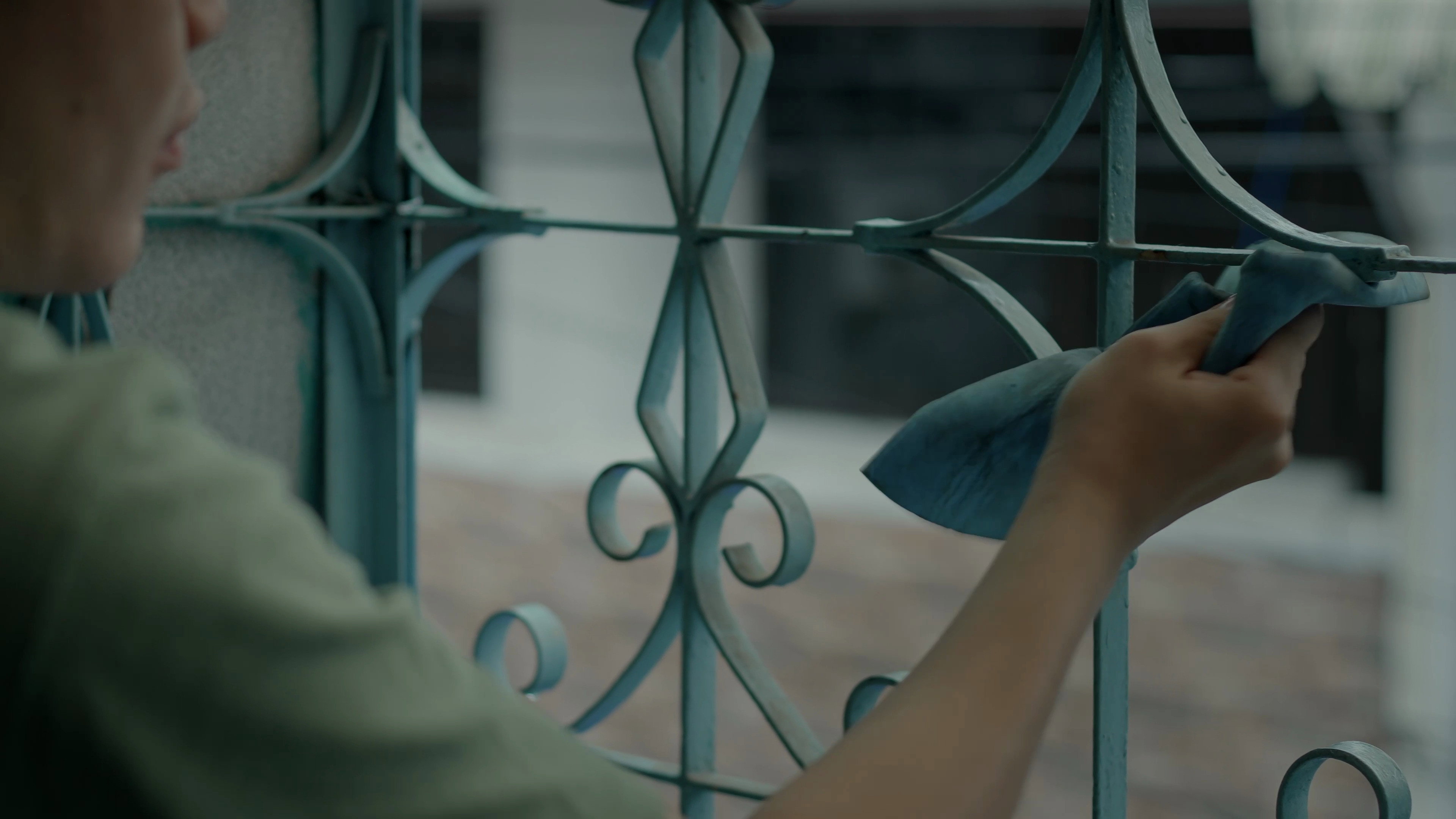 Throughout These Cages's poster