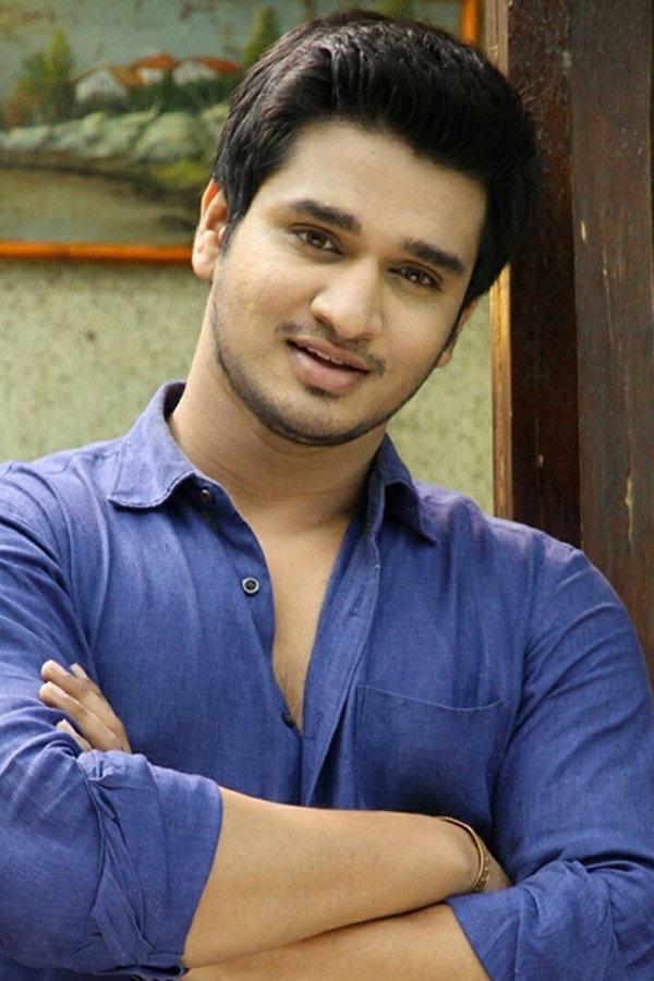Nikhil Siddhartha's poster