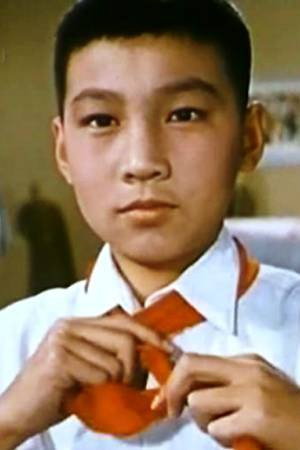 Pei Liu's poster