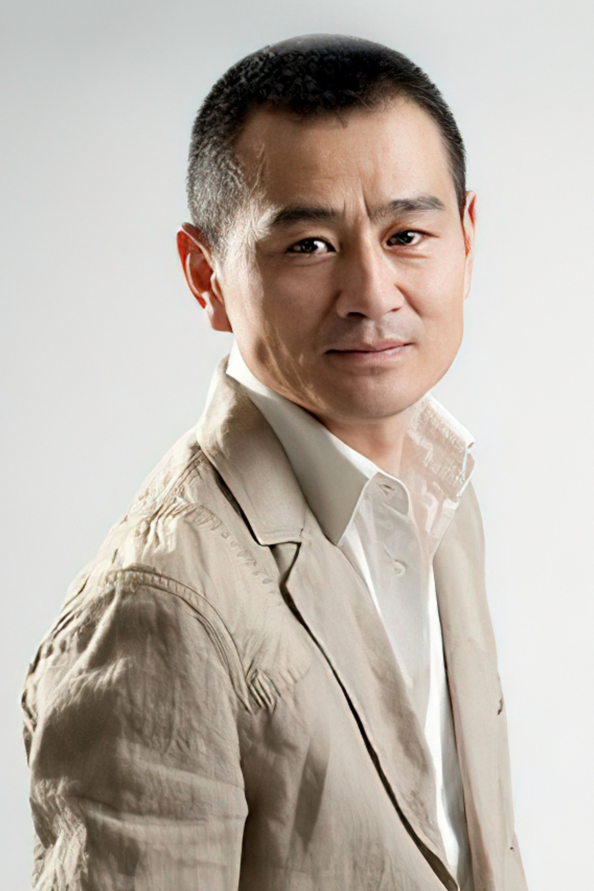 Chen Gang's poster