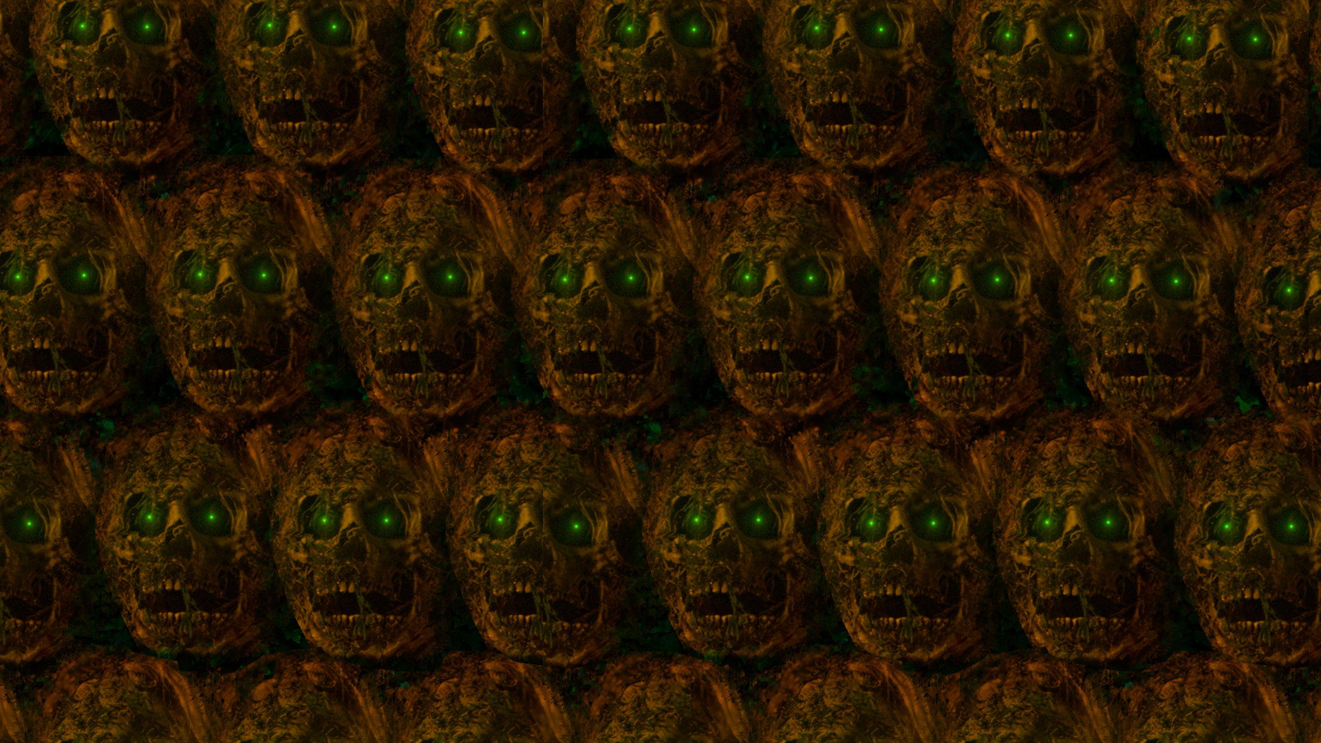 Grave Walkers's poster