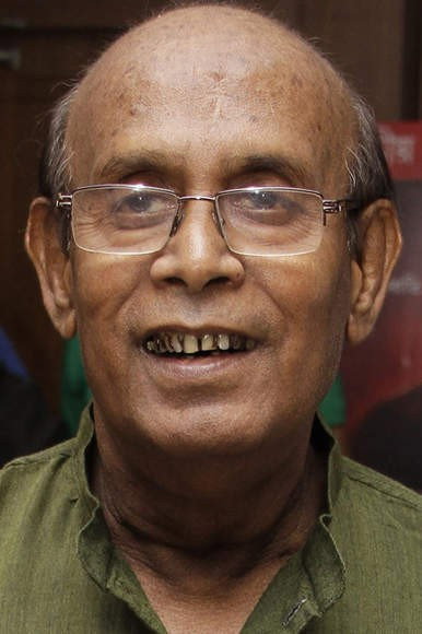Buddhadeb Dasgupta's poster