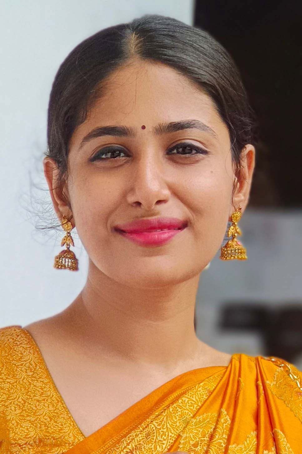 Saishri Prabhakaran's poster