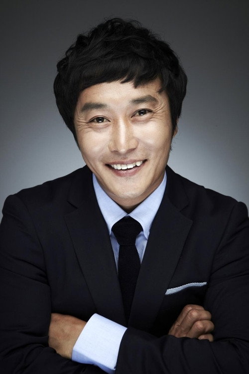 Kim Byung-man's poster