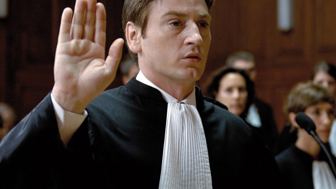 The Counsel's poster