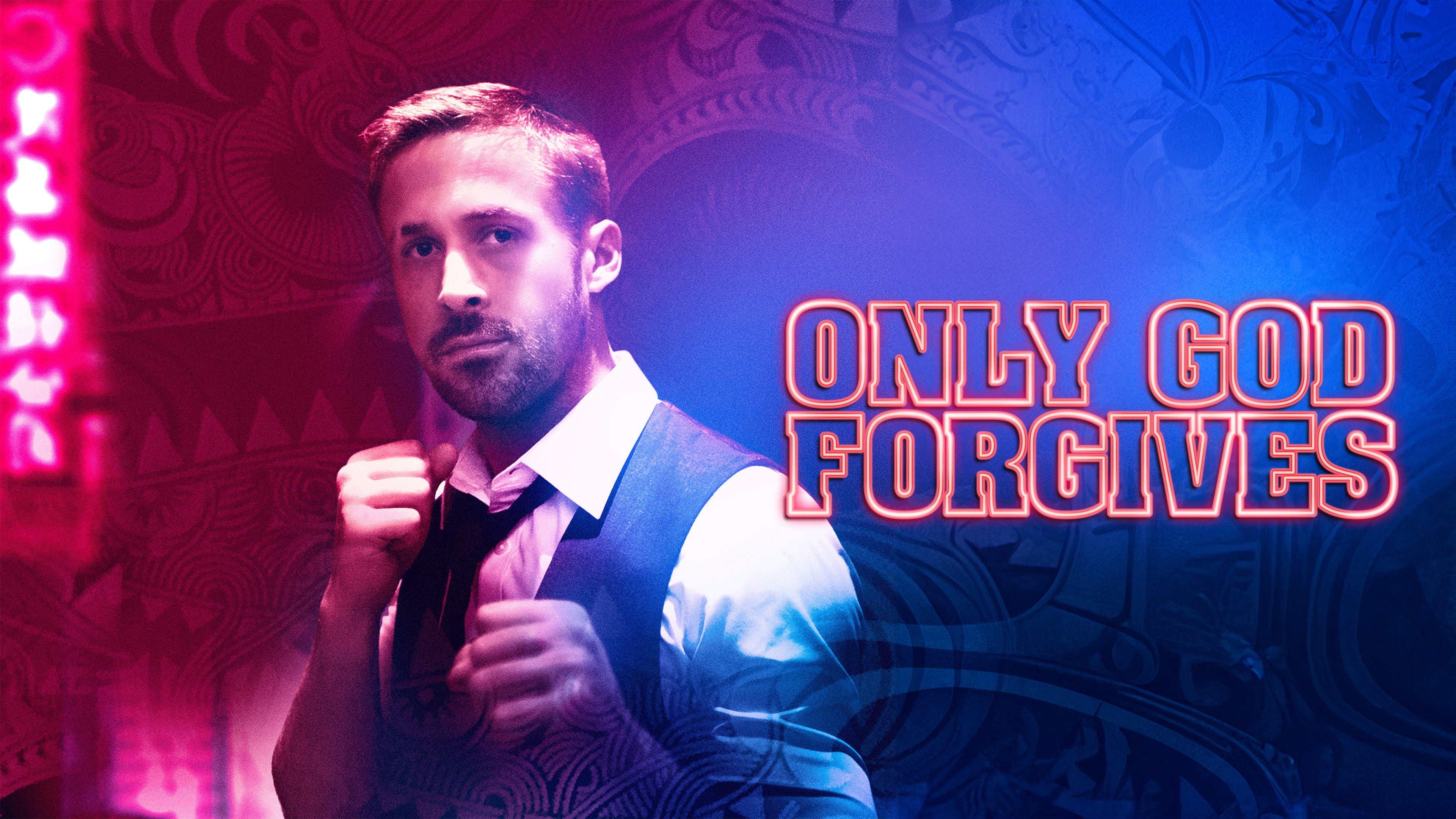 Only God Forgives's poster