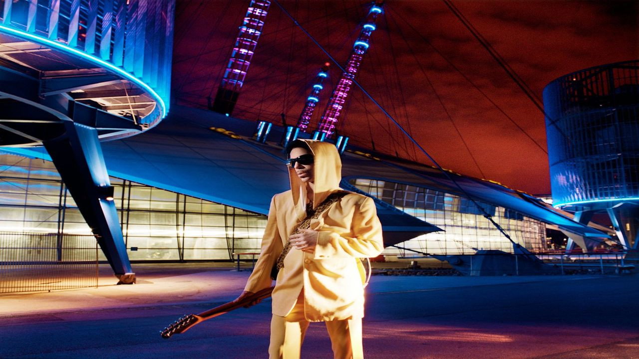 Prince: 21 Nights in London's poster