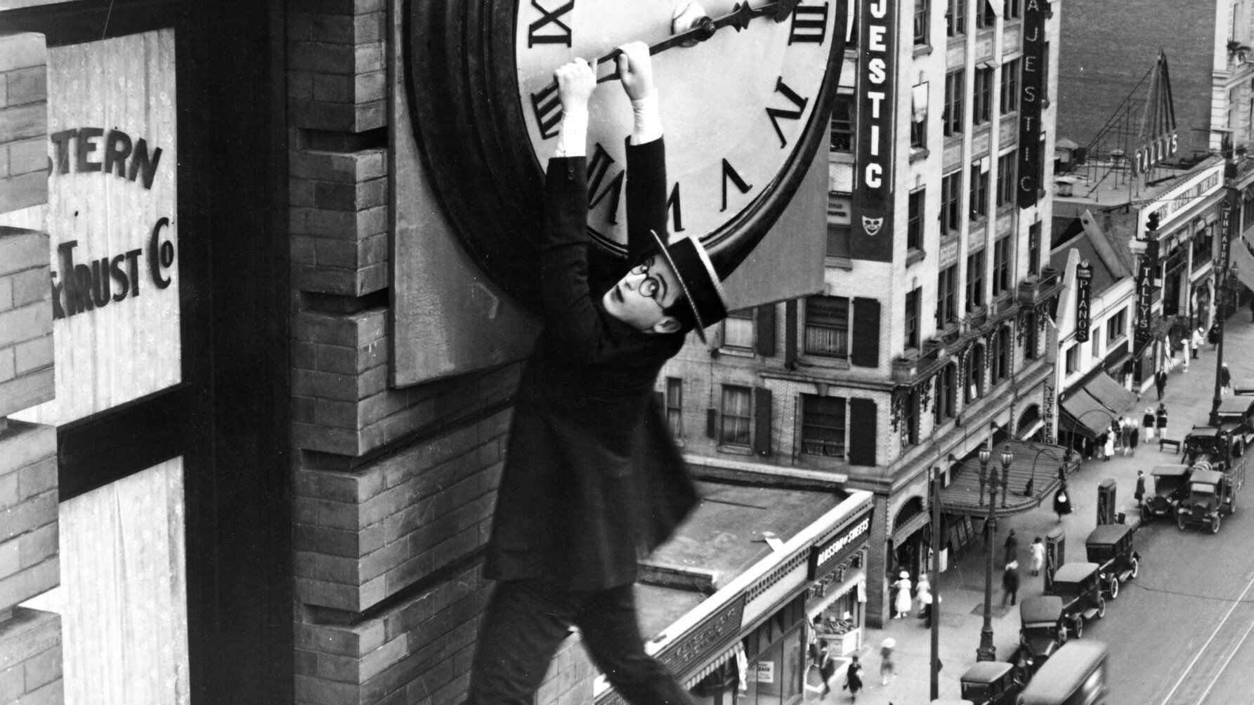 Harold Lloyd: The Third Genius's poster