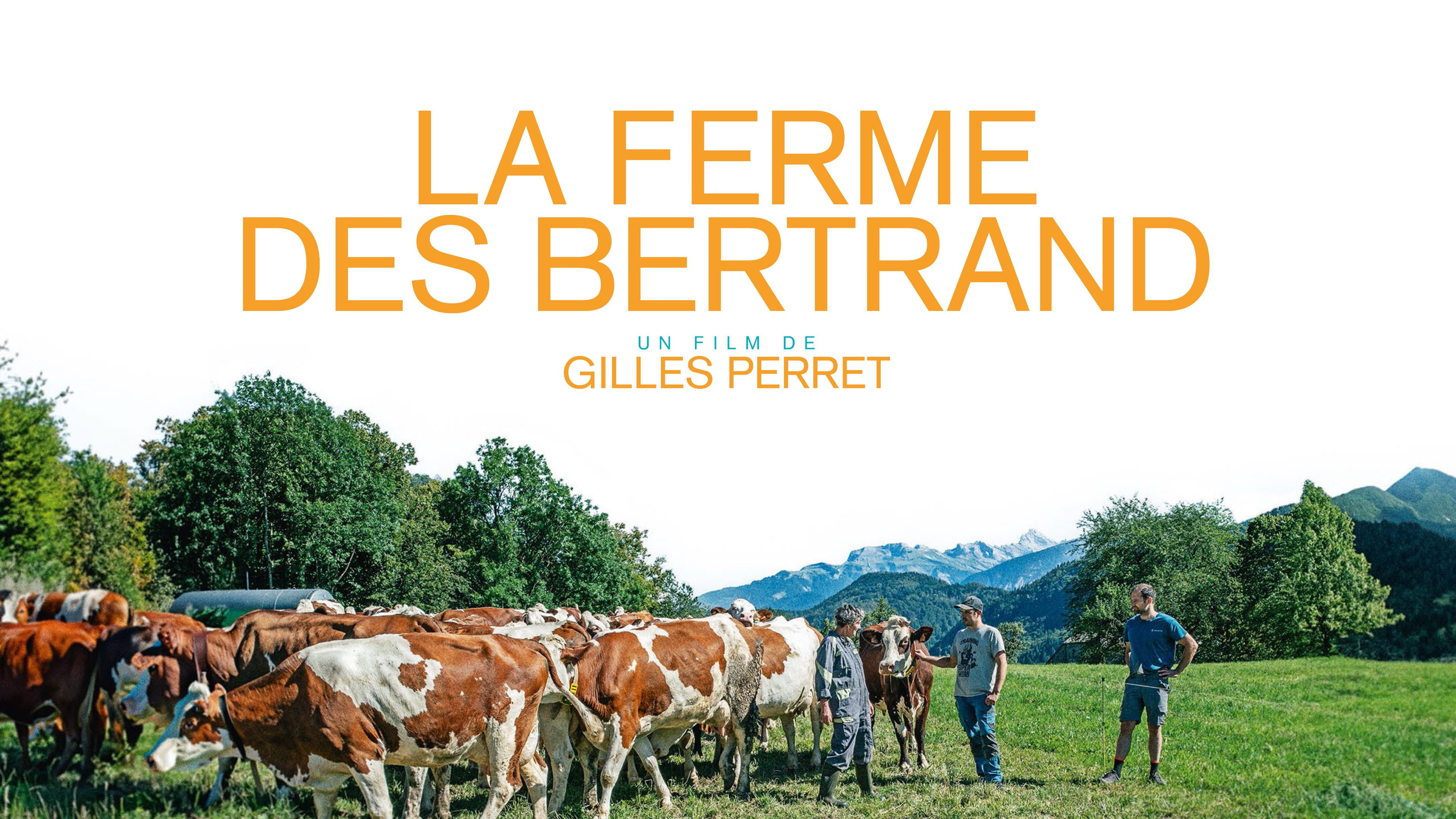 Bertrand's Farm's poster