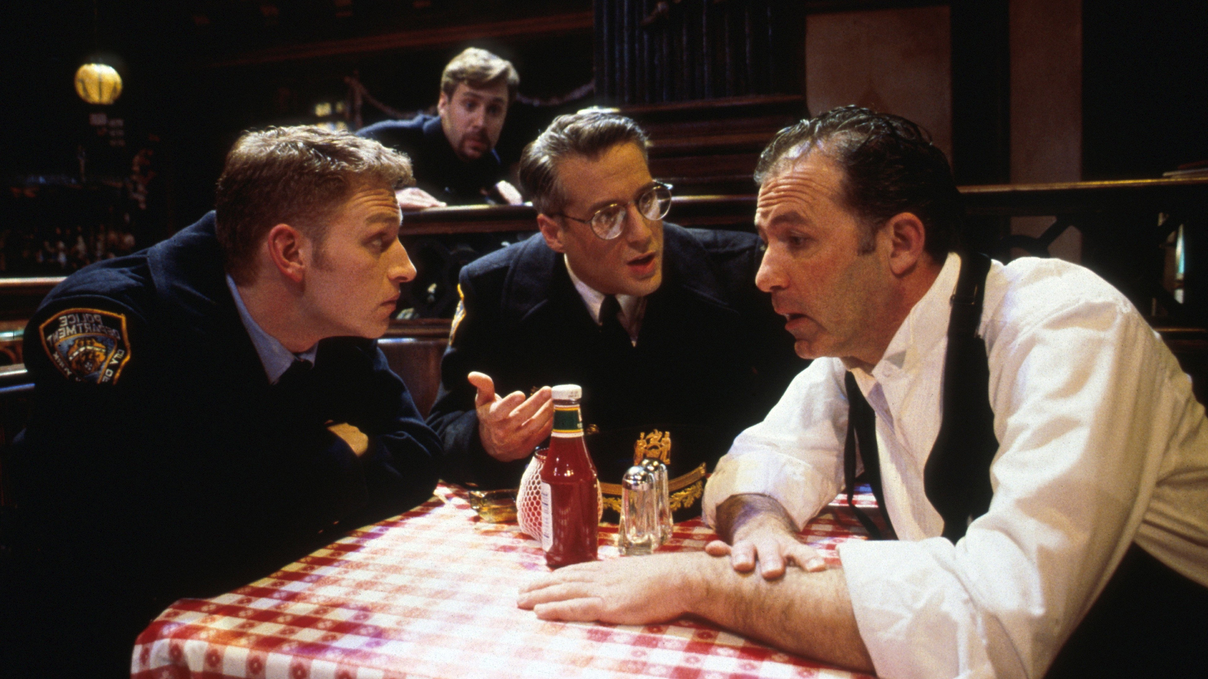 Much Ado About Nothing's poster