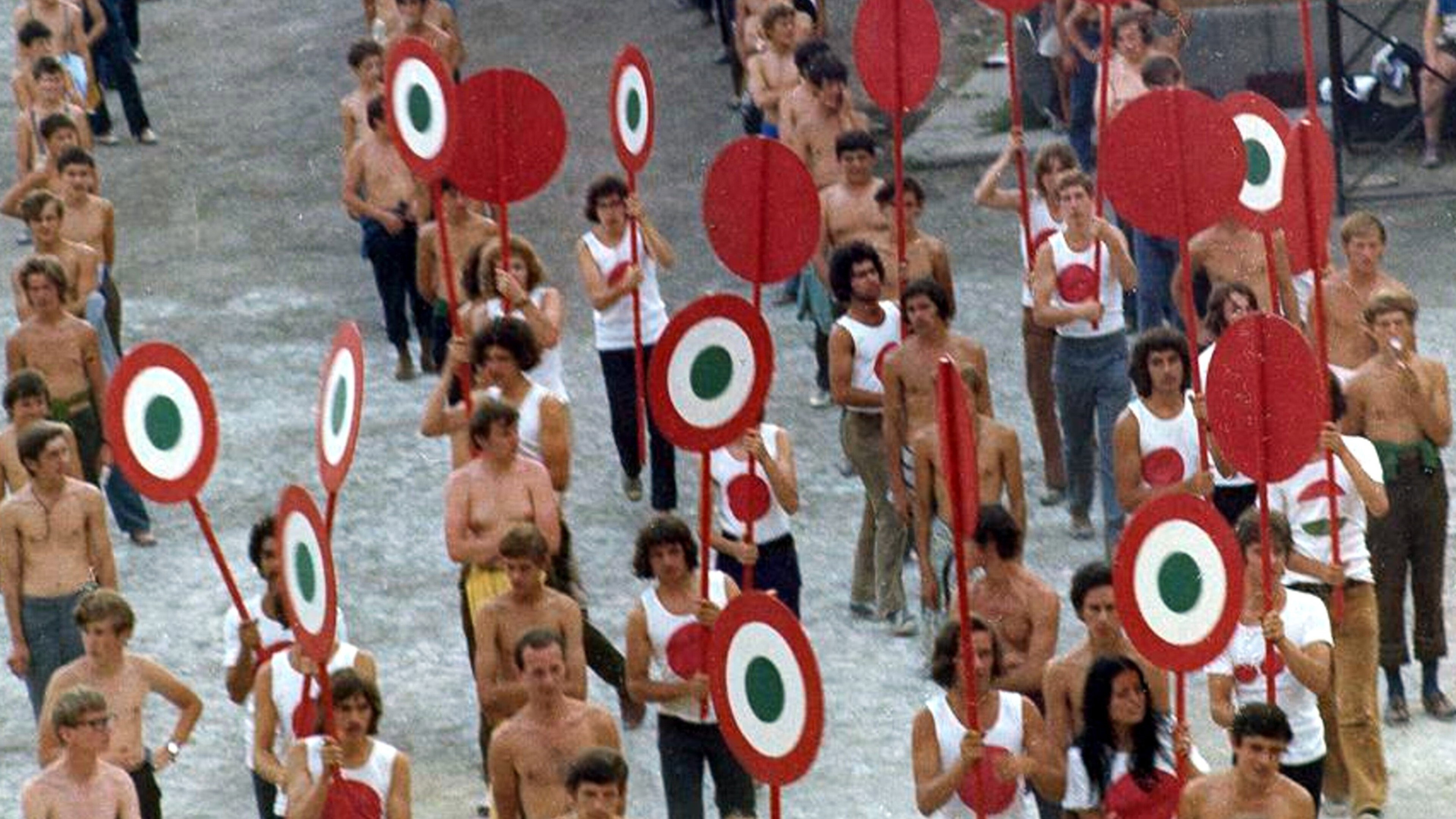 Petőfi '73's poster
