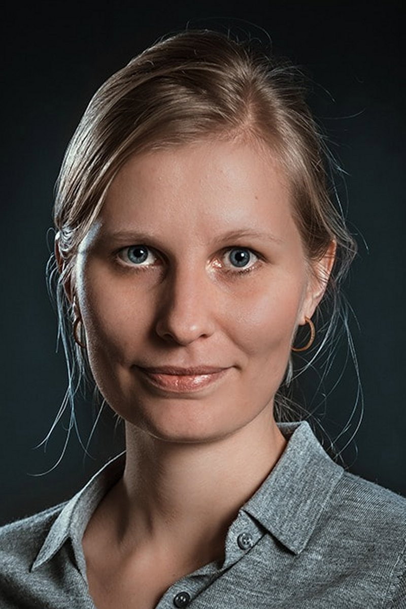 Kristine Berg's poster