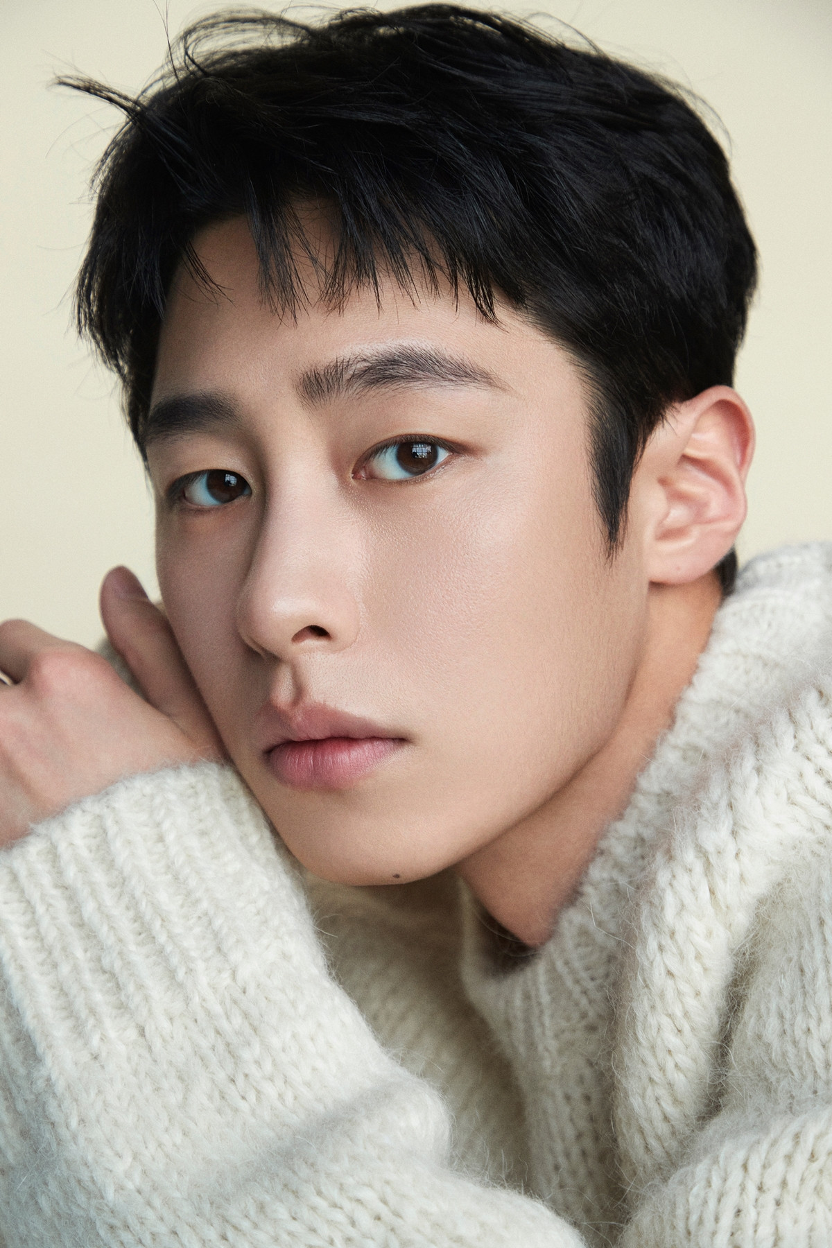 Lee Jae-wook's poster