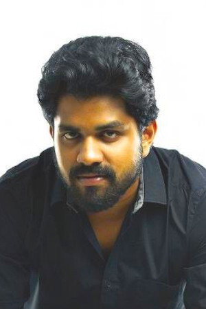 Vineeth Mohan's poster