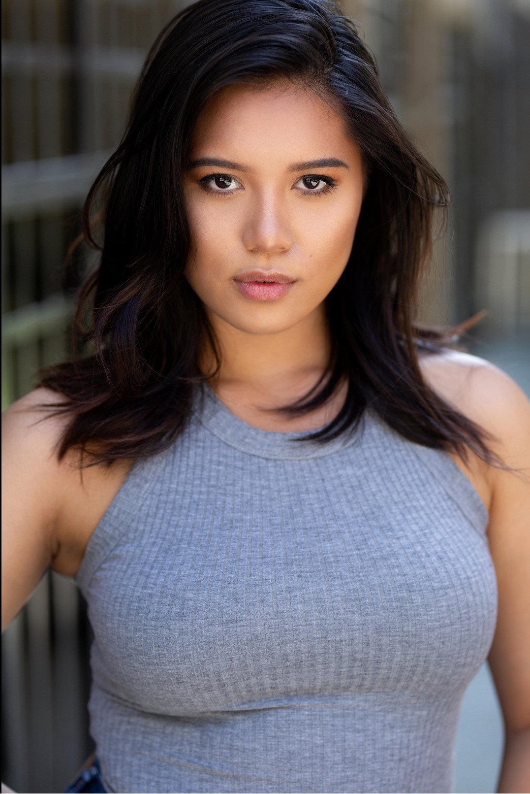 Asia Lizardo's poster