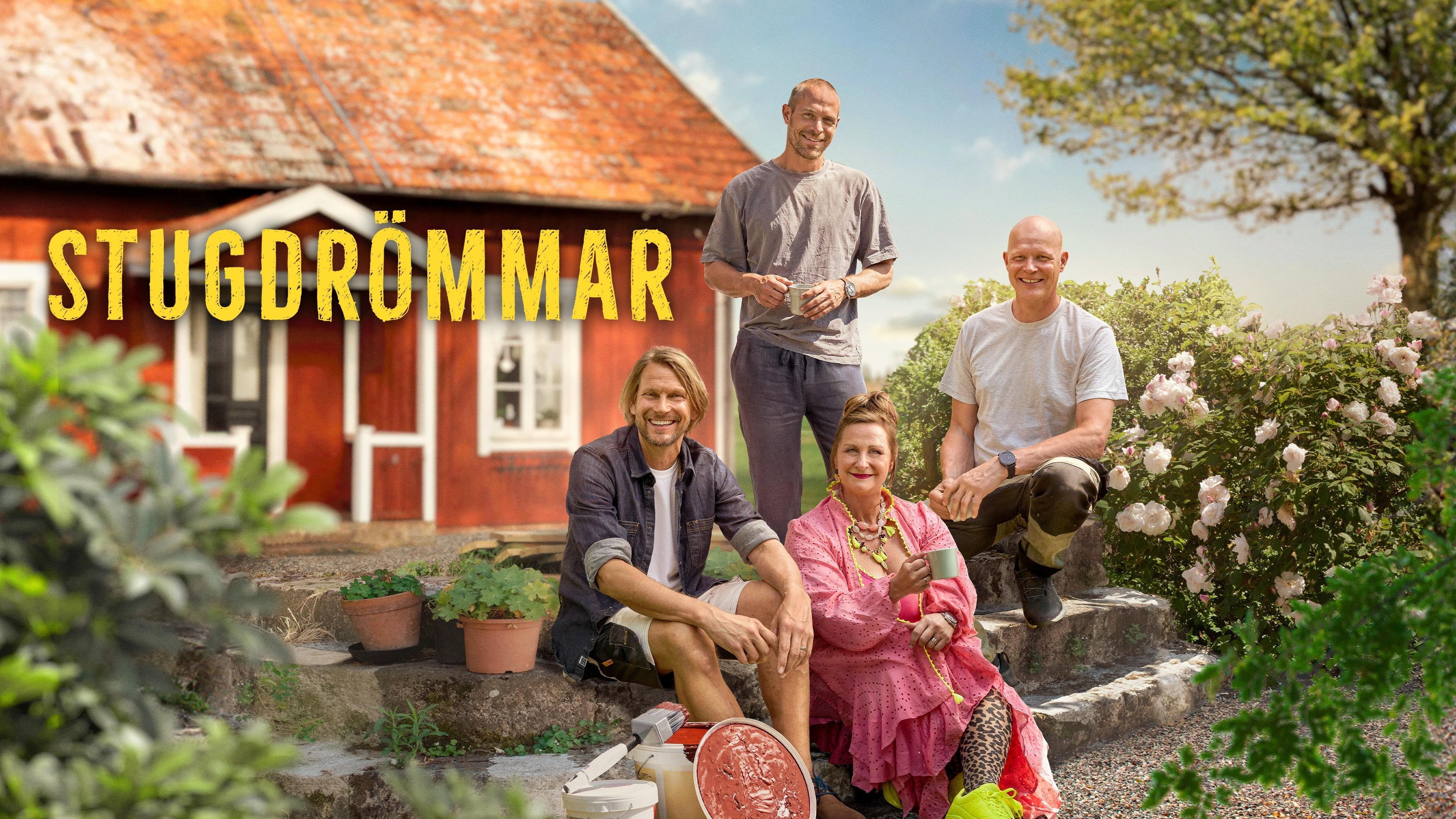 Stugdrömmar's poster