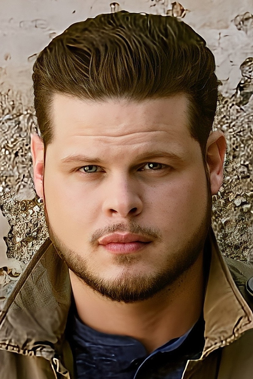 Derrick Levasseur's poster