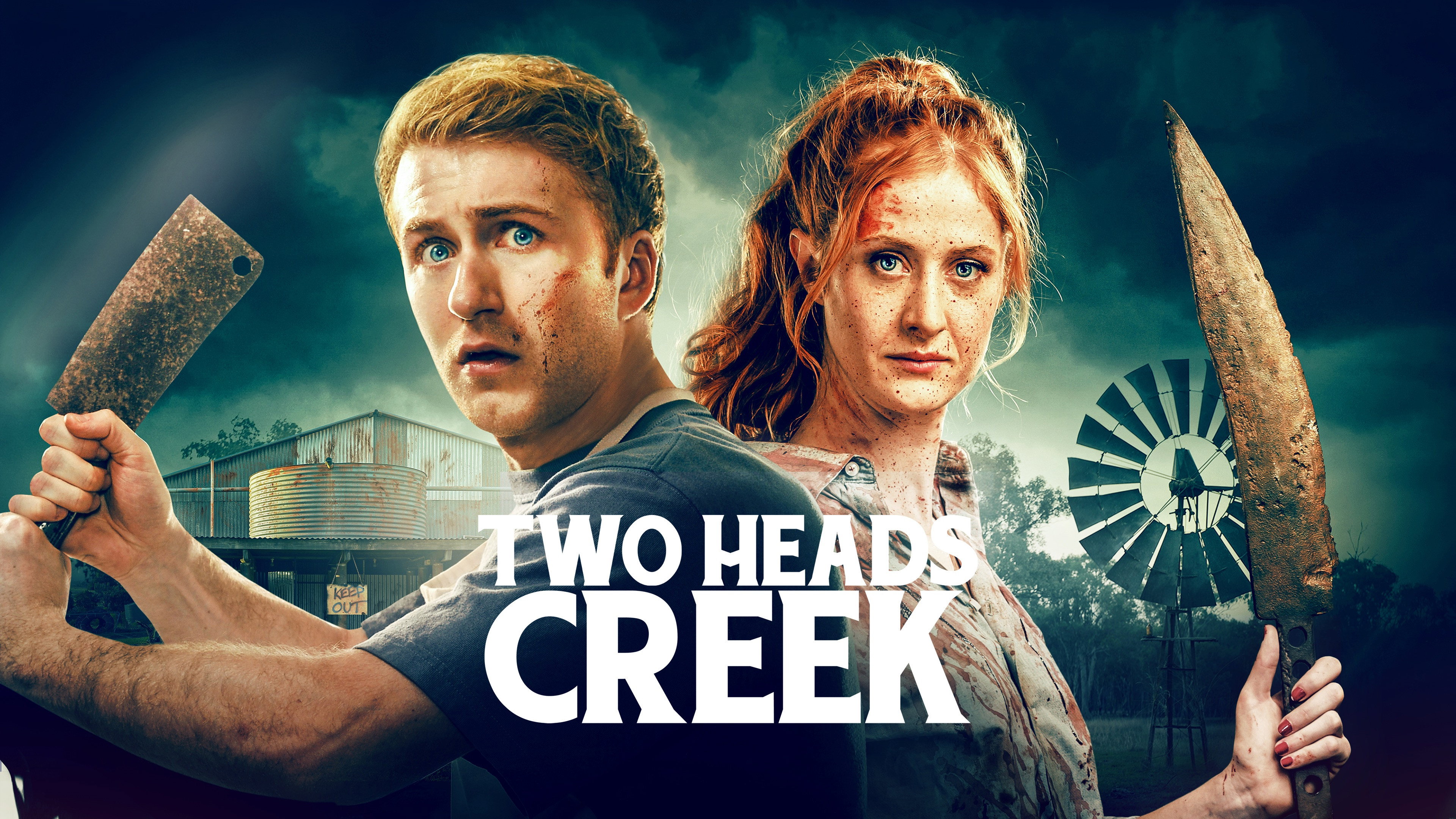 Two Heads Creek's poster