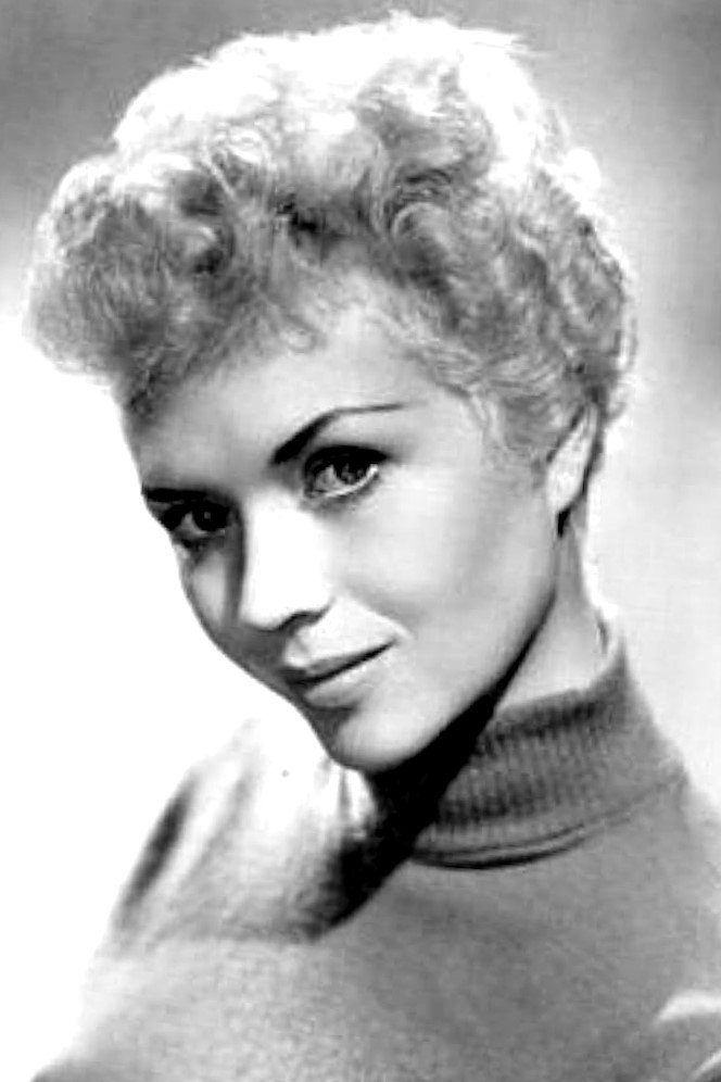 Vera Day's poster