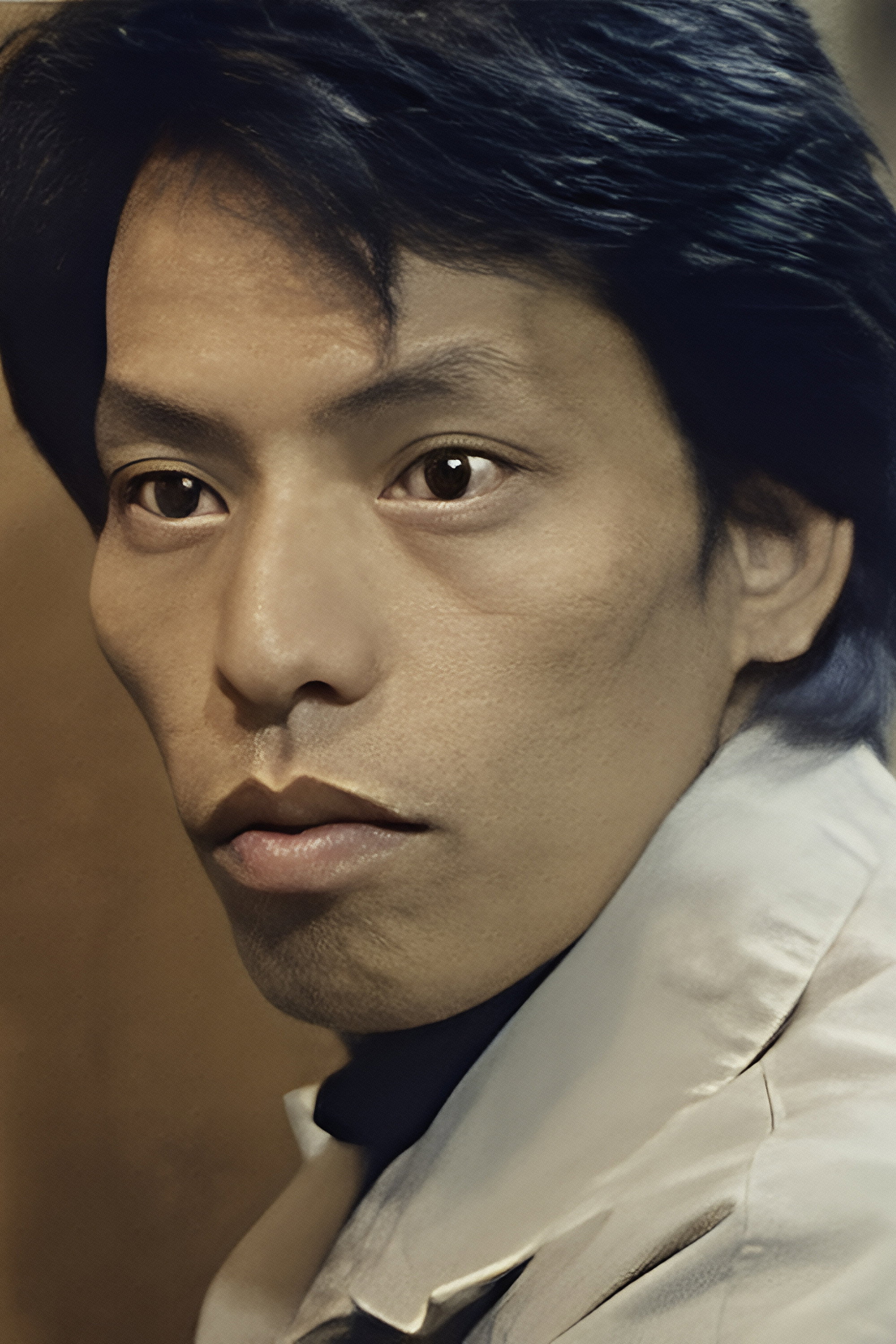 Sam Ho Choi-Chow's poster