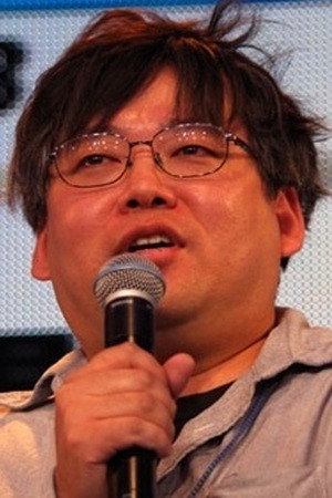 Shin Itagaki's poster