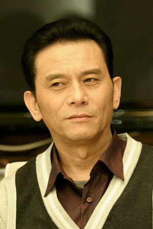 Yu Dongjiang's poster