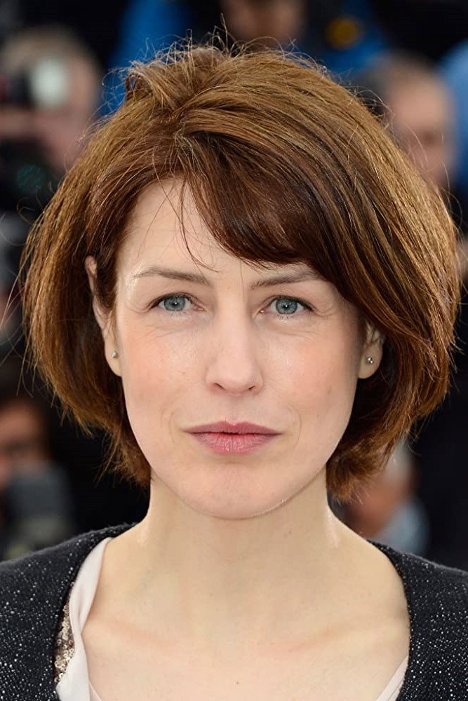 Gina McKee's poster