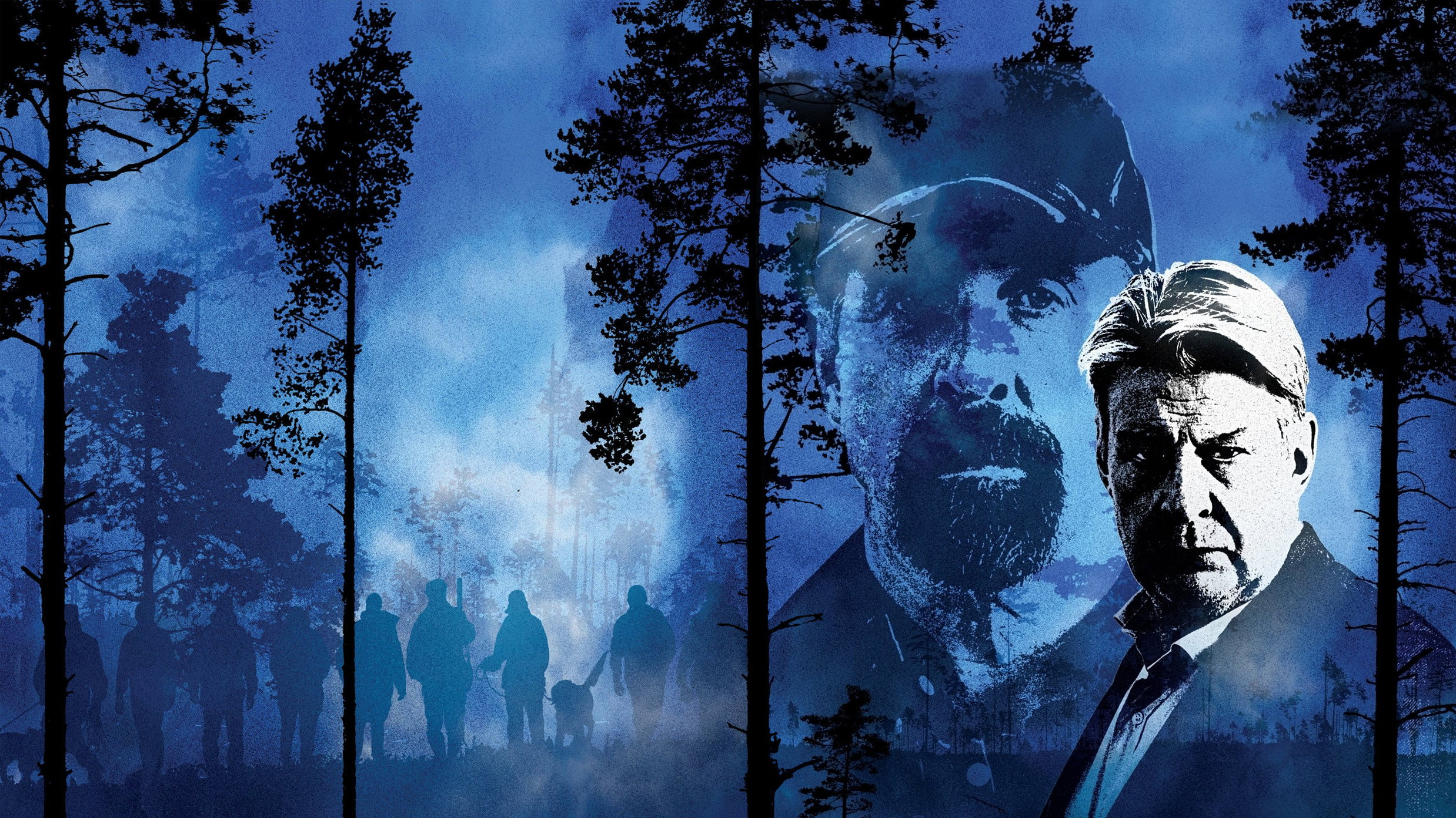 False Trail's poster
