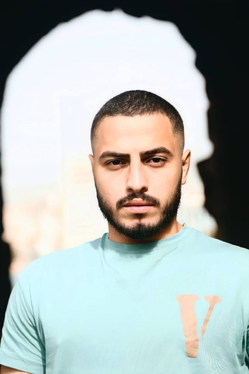 Ali Mortada's poster