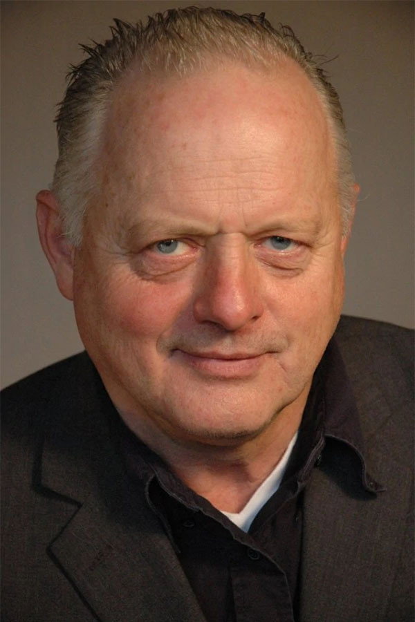 Robert Pugh's poster